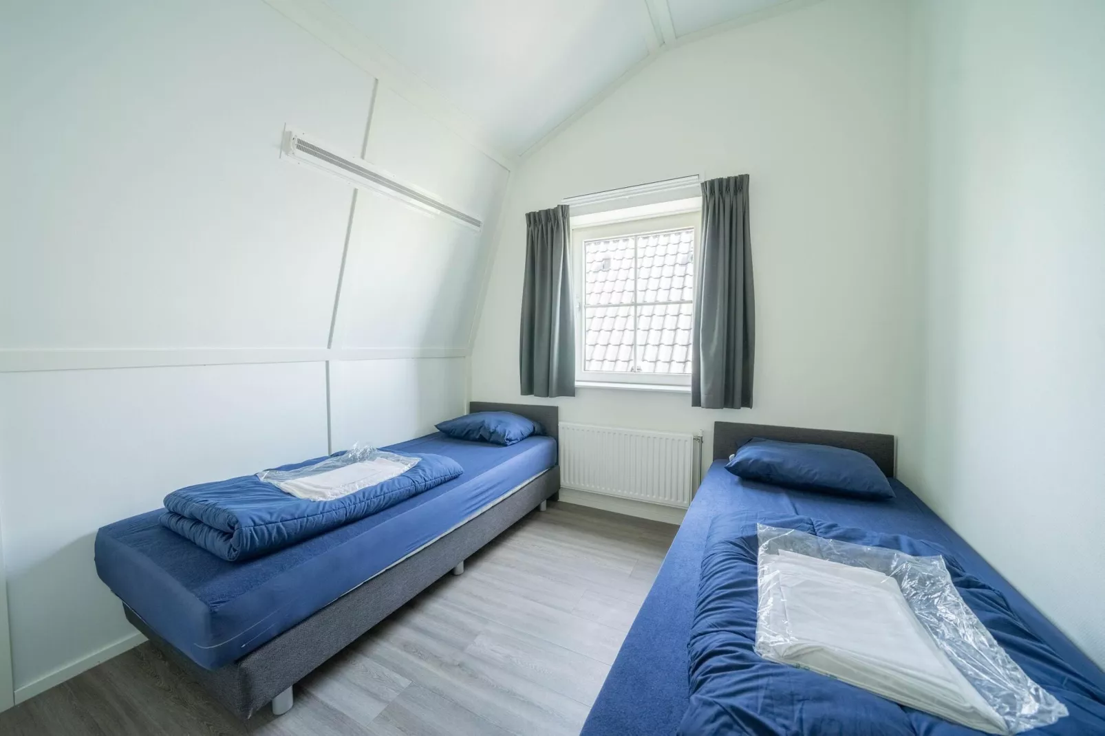 Resort Poort van Amsterdam 21-Bedroom