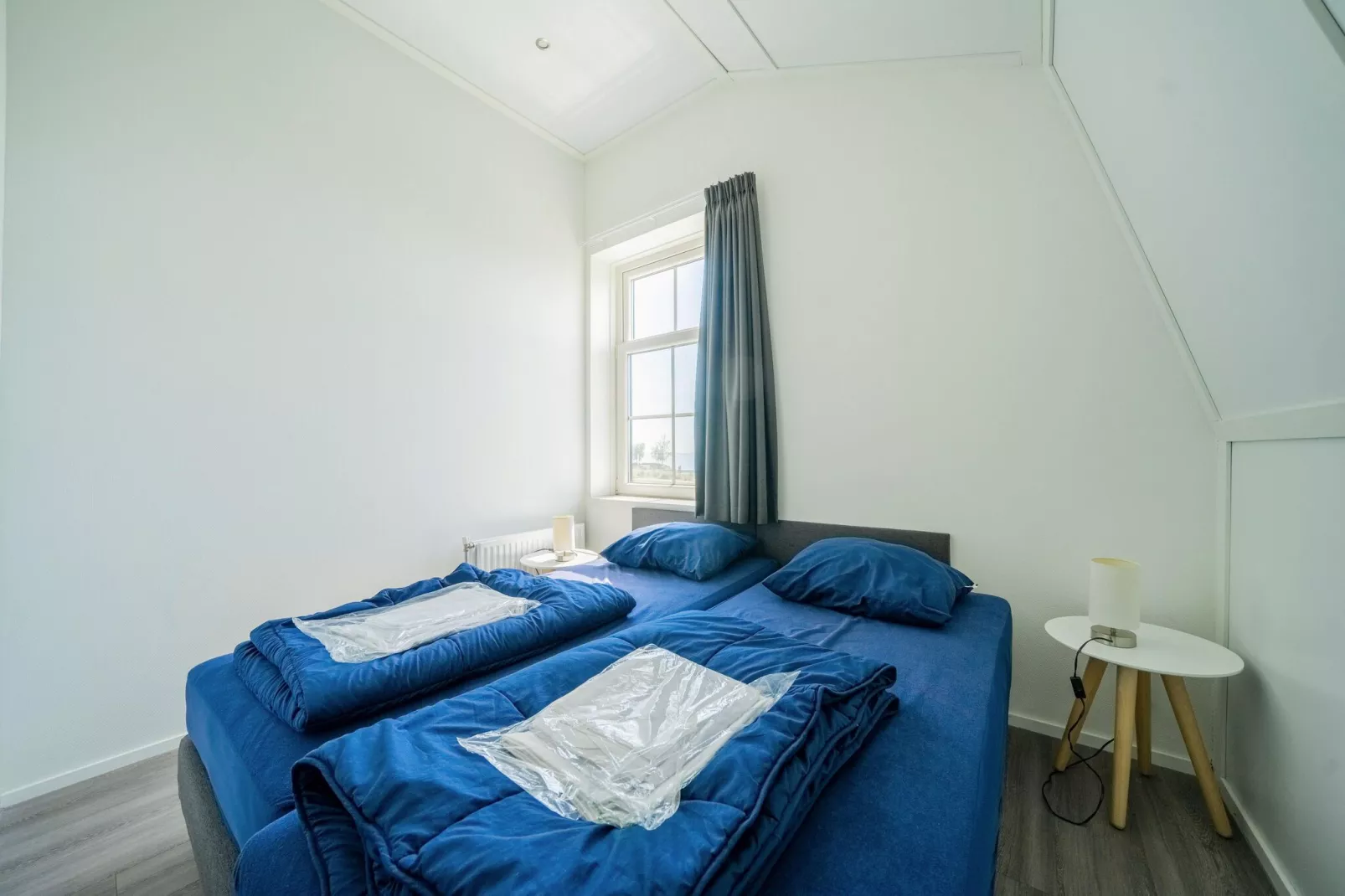 Resort Poort van Amsterdam 21-Bedroom