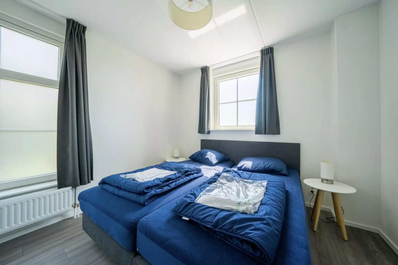 Resort Poort van Amsterdam 21-Bedroom