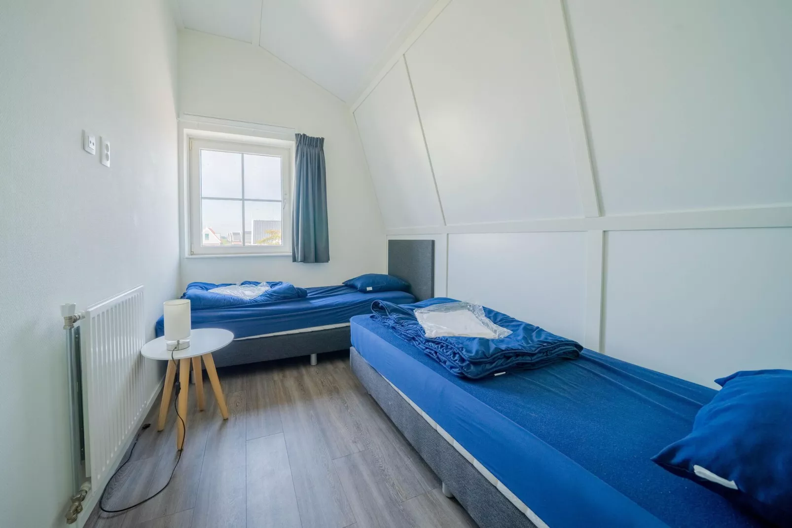 Resort Poort van Amsterdam 21-Bedroom