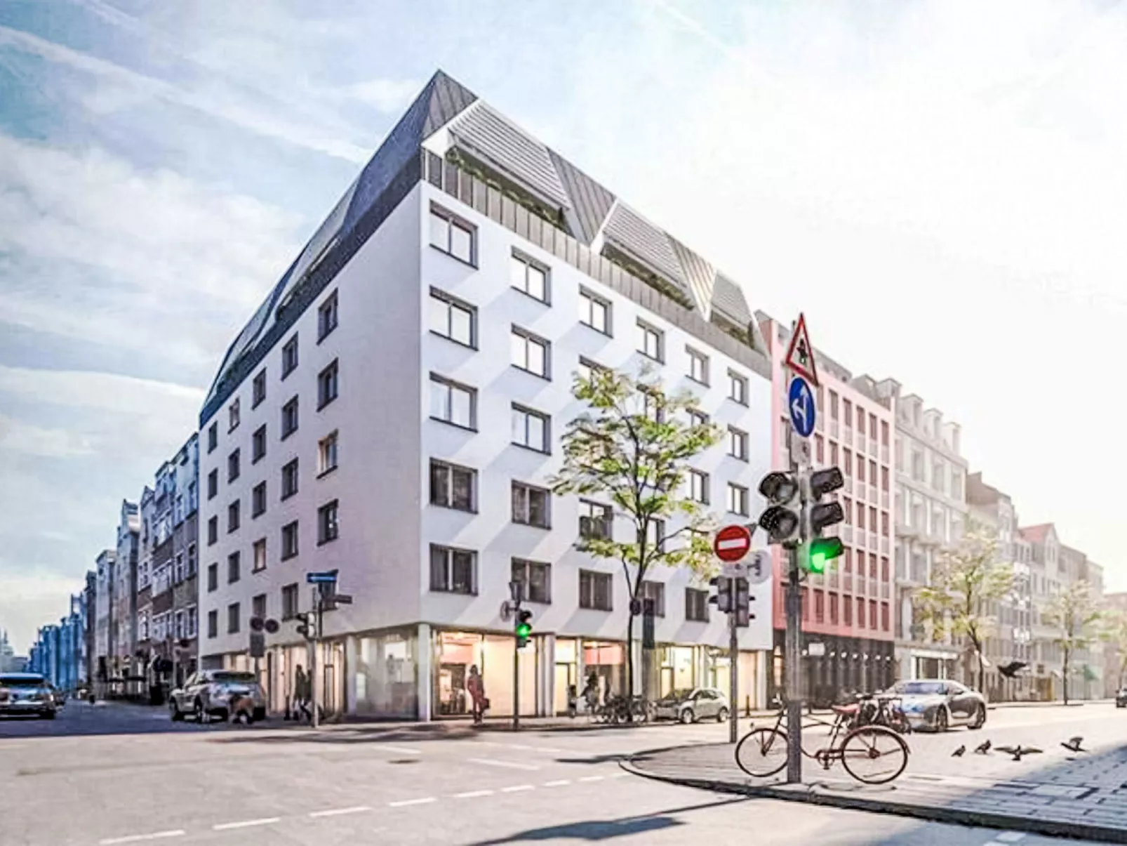 Munich Finest Apartments 21