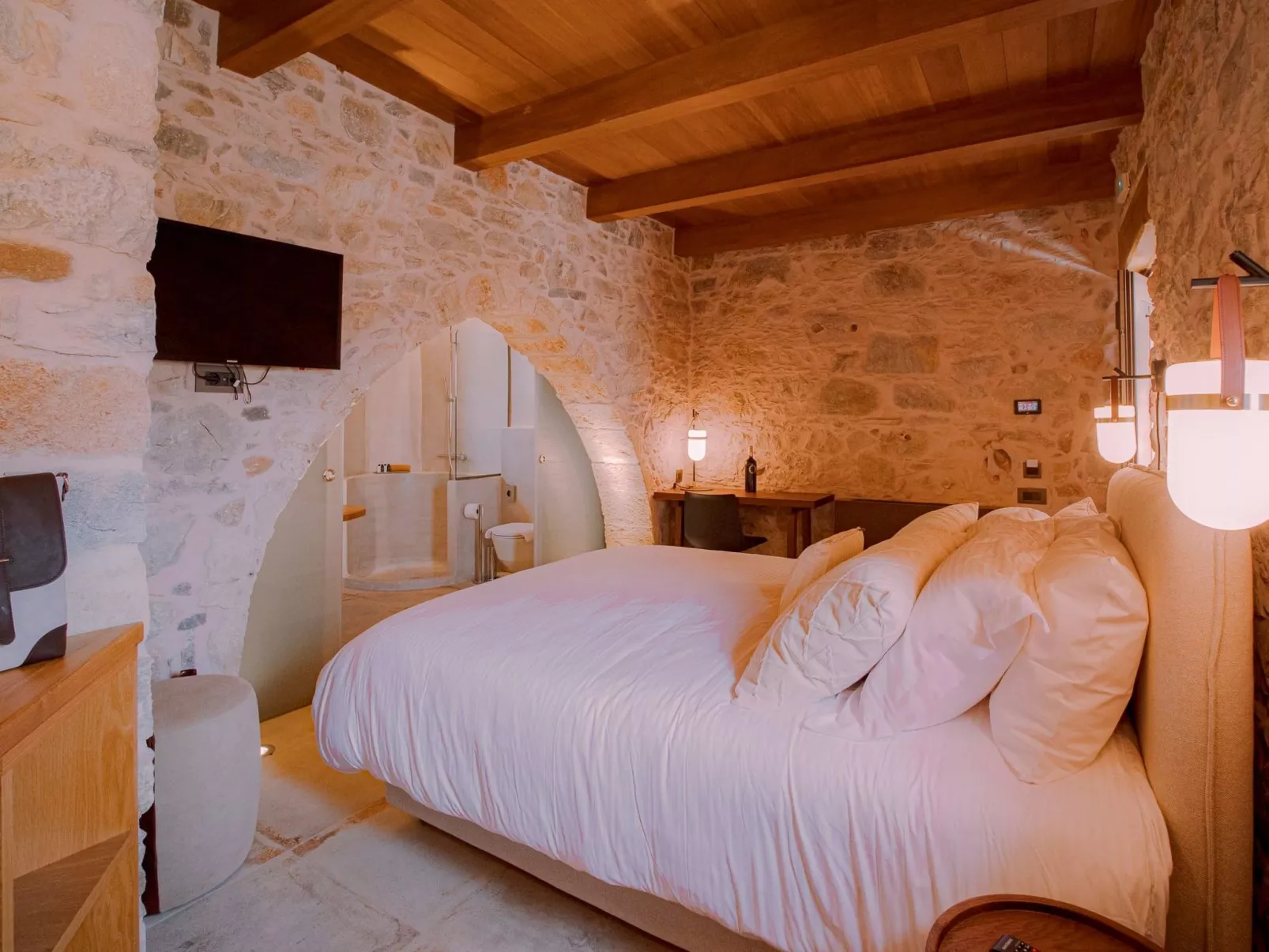 Santa Veneranda bei Checkin Axiri