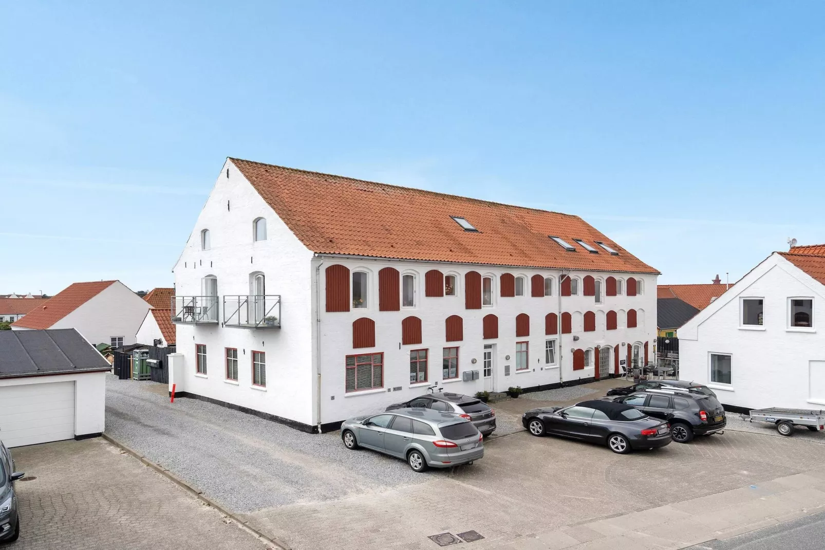 4 etoiles maison de vacances a Løkken