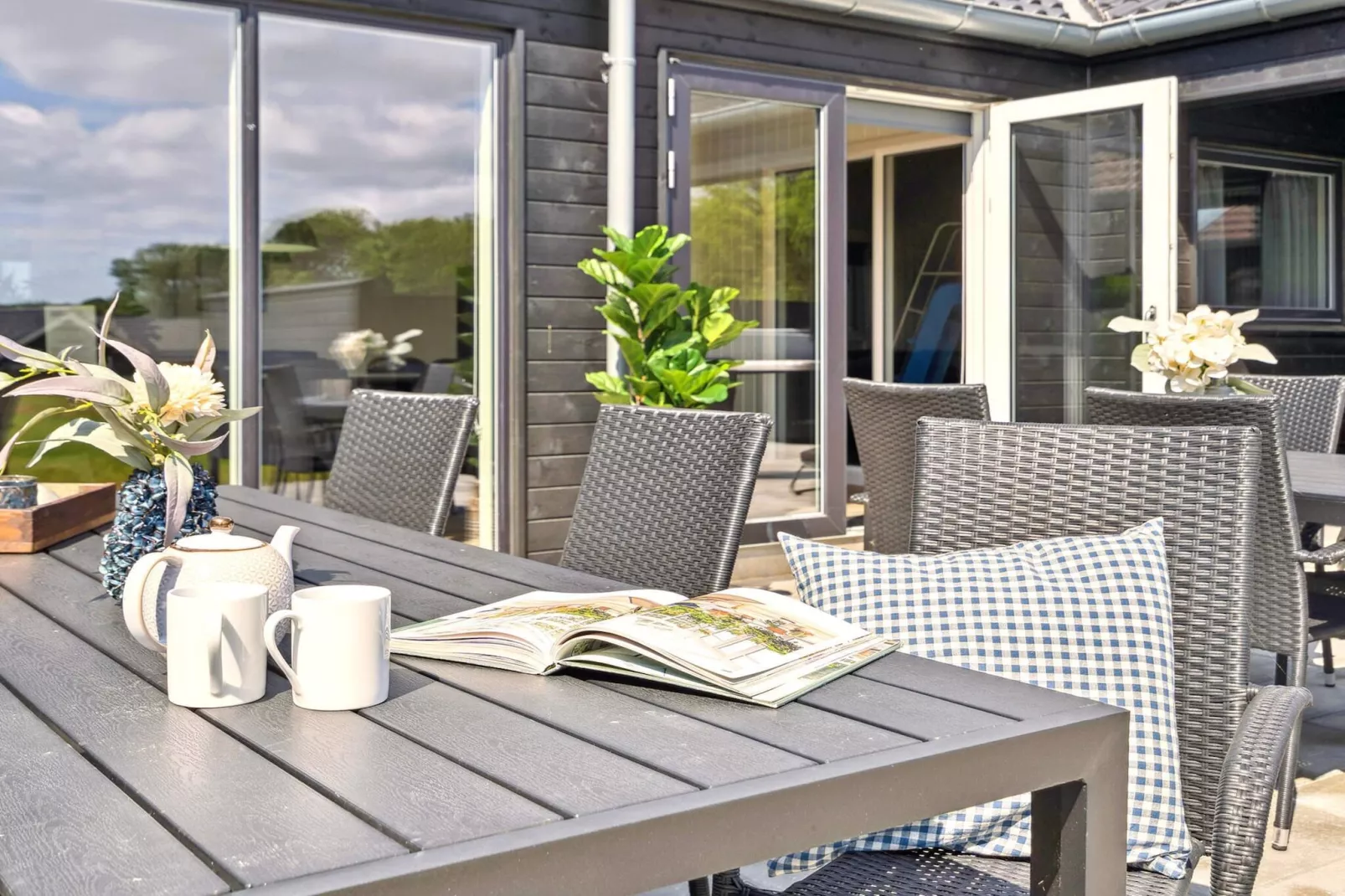 5 star holiday home in Bogense