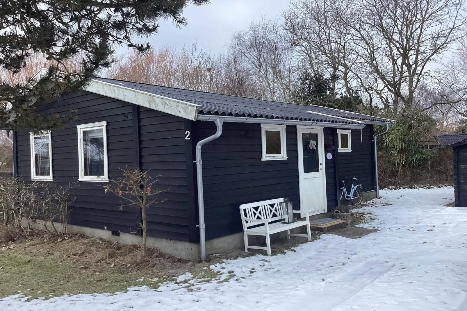 5 Personen Ferienhaus in Rødby