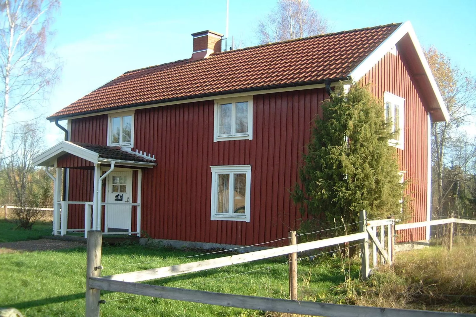 7 person holiday home in LEKERYD