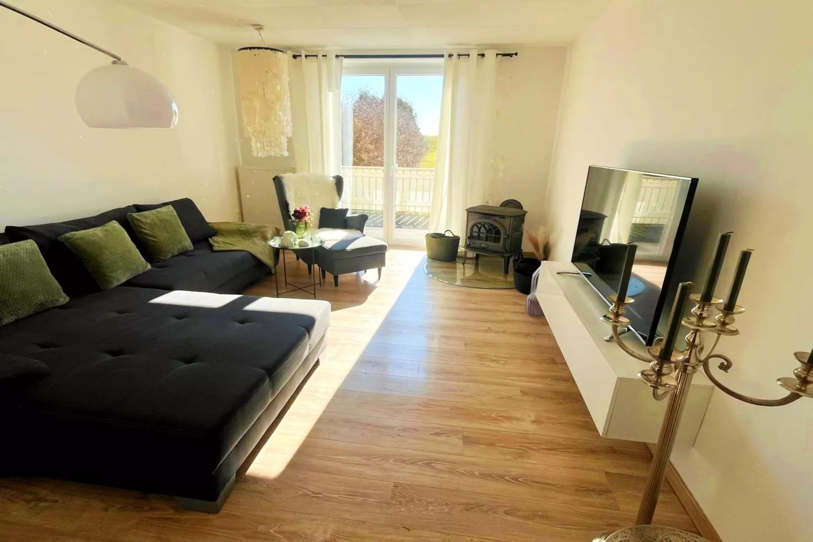 Hochsitz Appartement