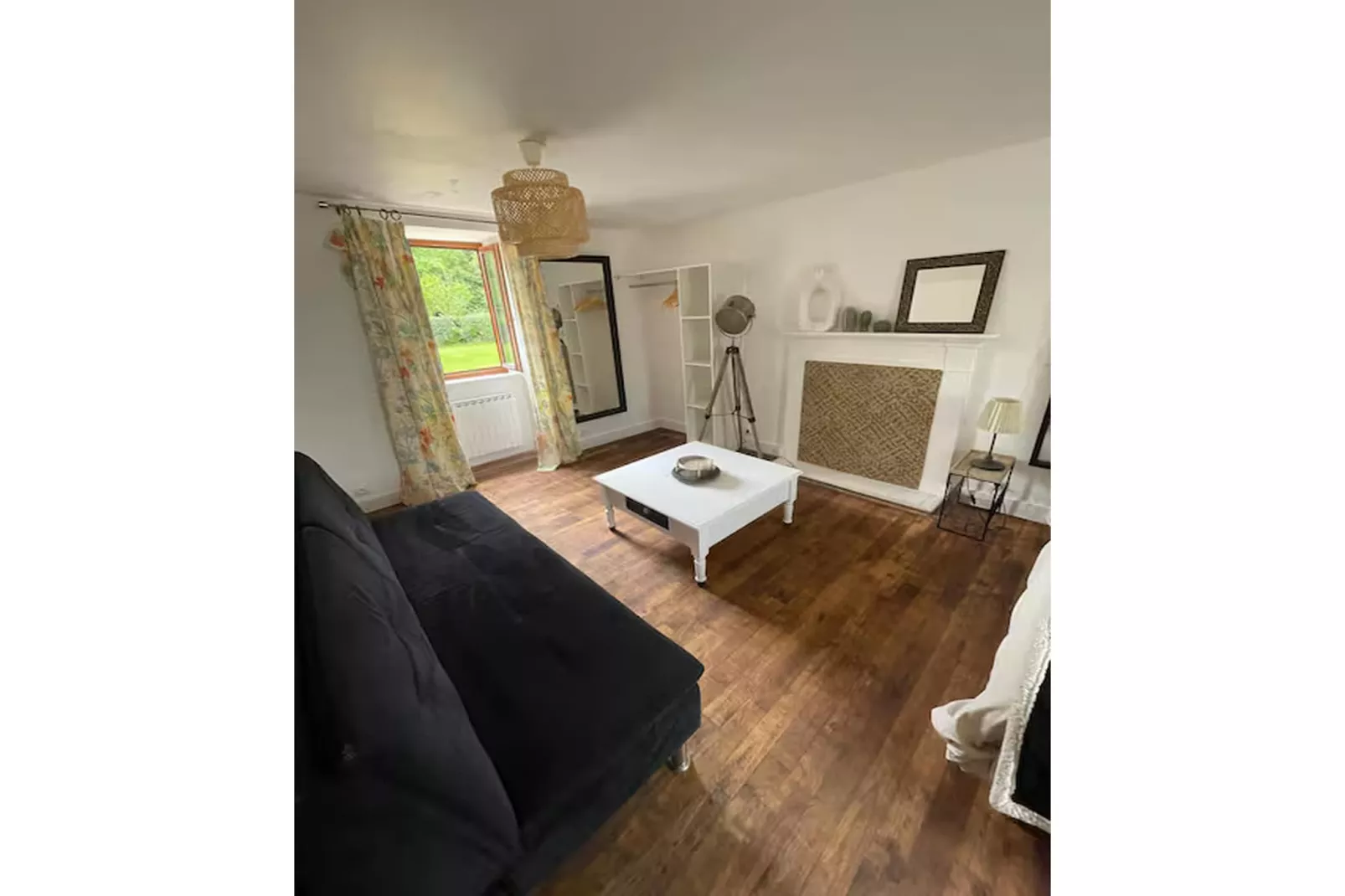 L'hermine  chambre d'hôte et Jacuzzi