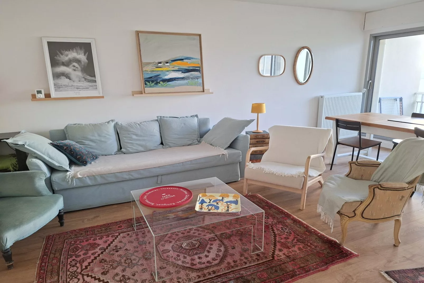 Ferienwohnung in Plougonvelin