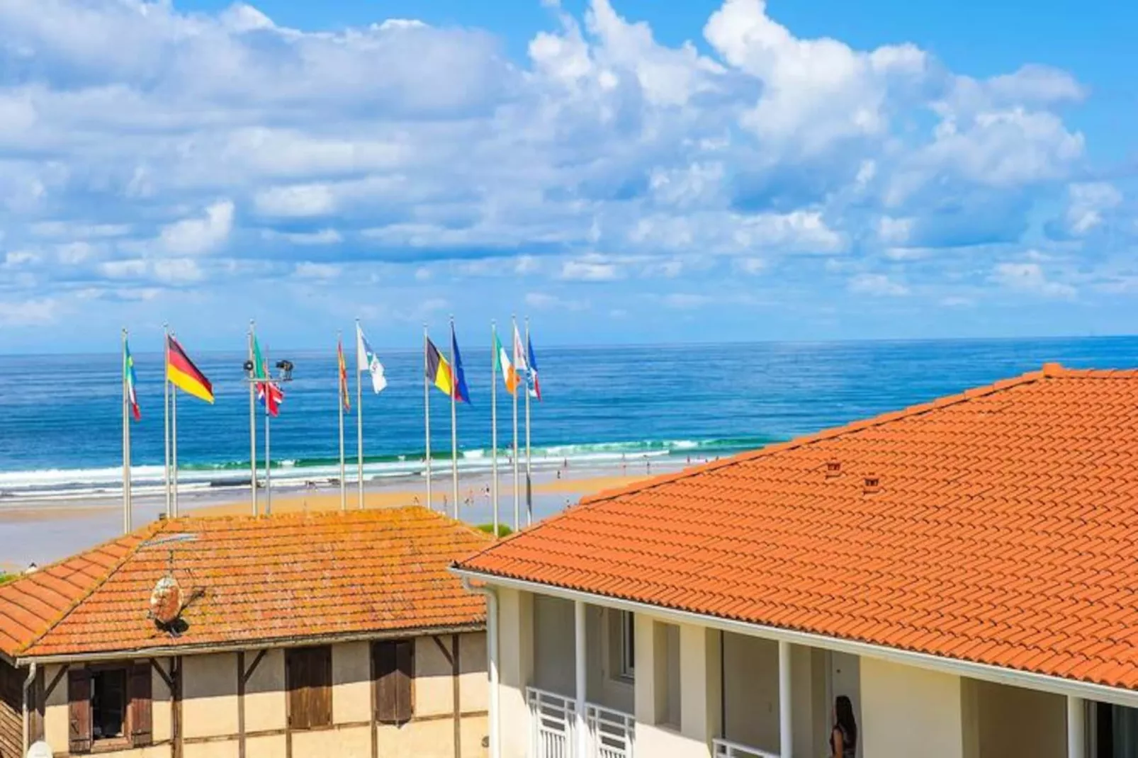 Résidence Goélia Les Jardins de l'Oyat***