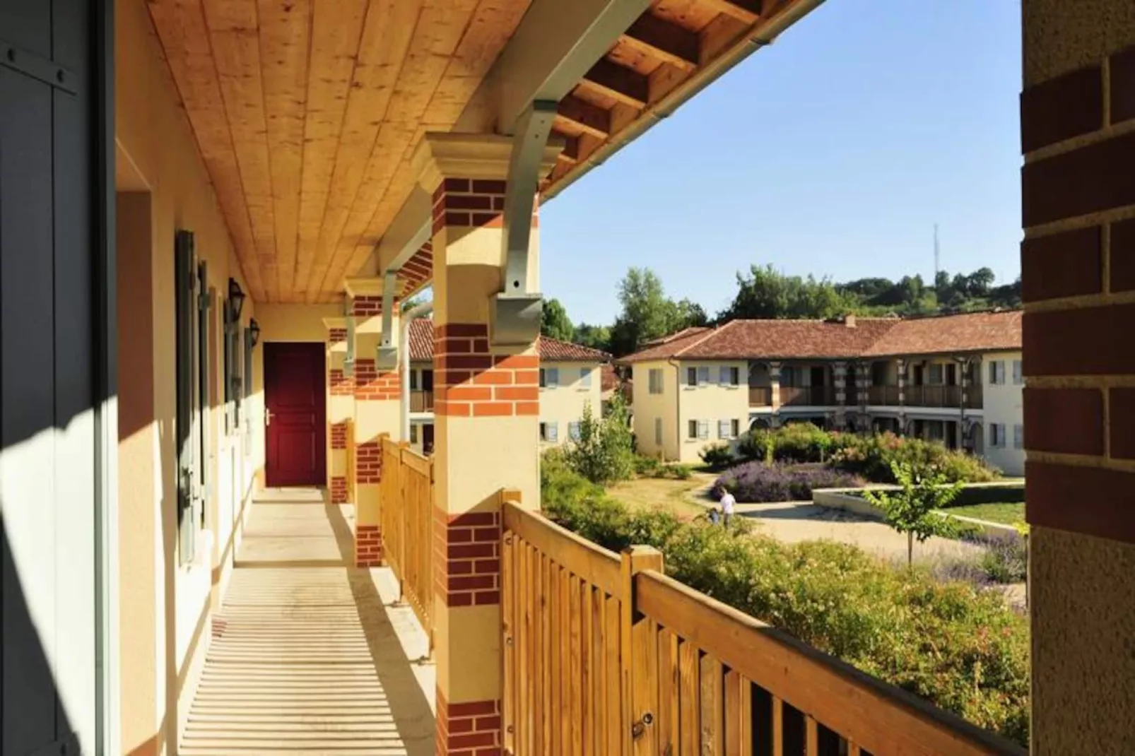 Résidence Goélia L'Aquaresort***