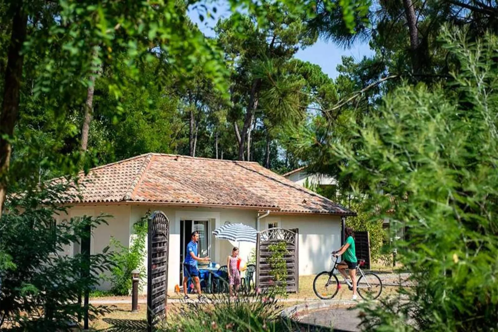 Résidence Goélia Les Demeures du Lac***