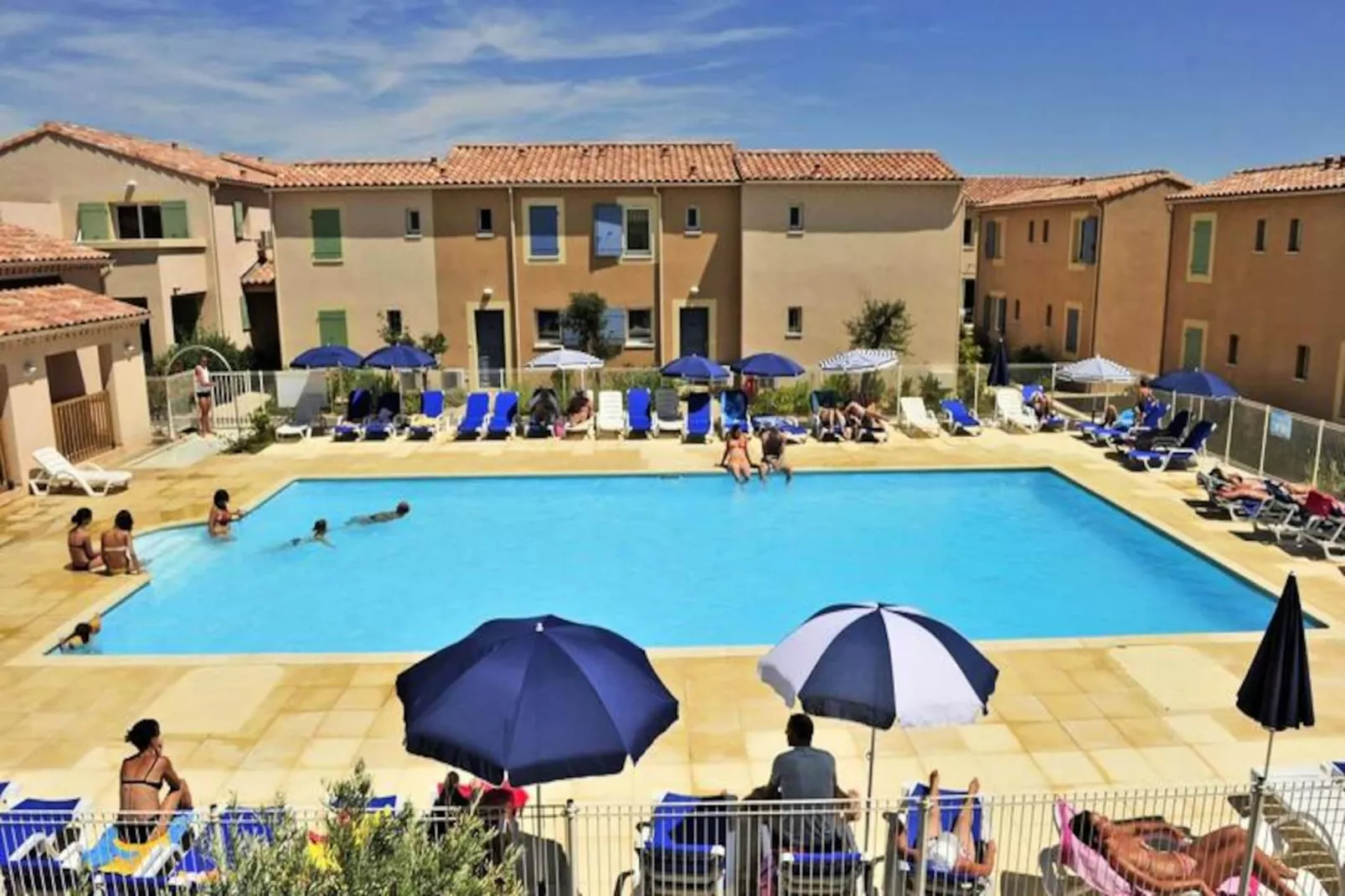 Résidence Goélia Le Mas Des Arènes***