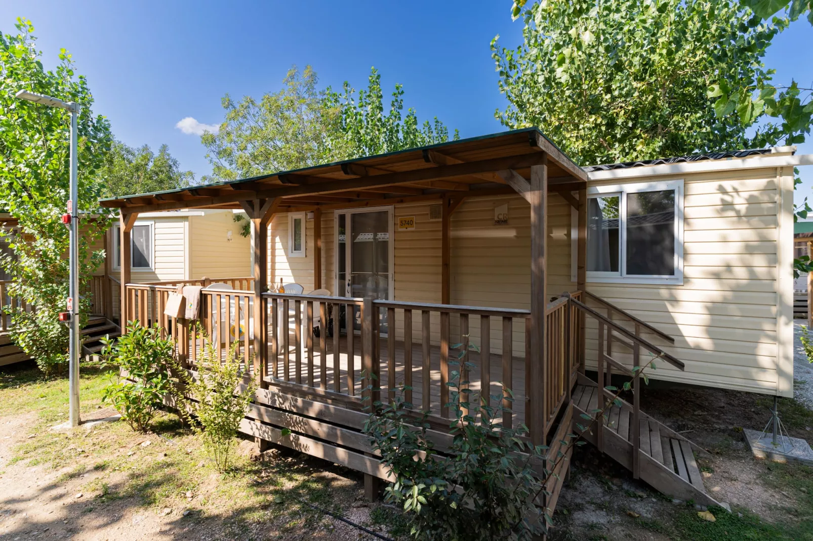 Rimini Family Resort - LODGE dog on request