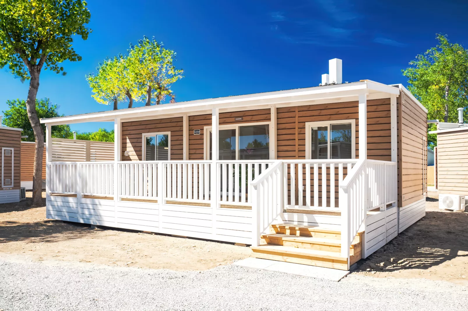 Rimini Family Resort - LODGE DELUXE