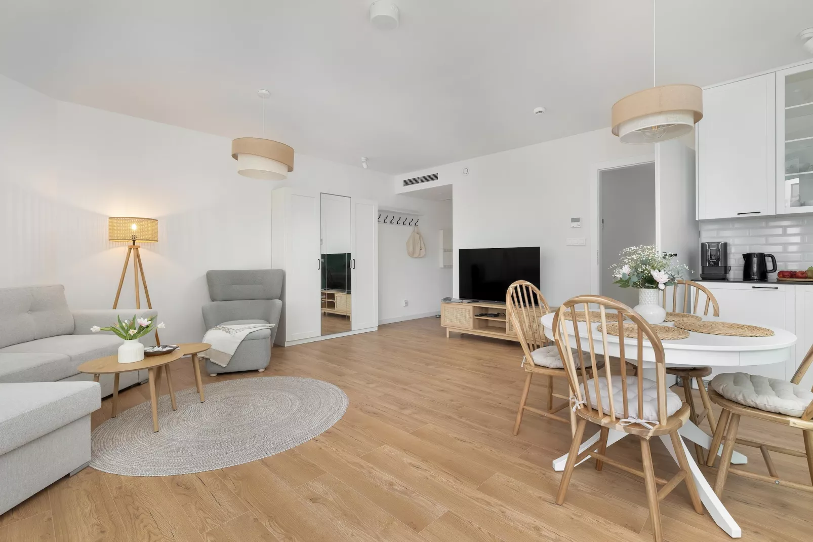 Apartament PINEA Grunwaldzka 82A-213