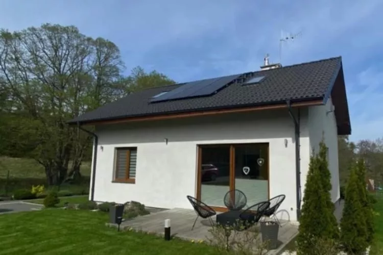 Dom wakacyjny w Dębinie dla max 5 osób