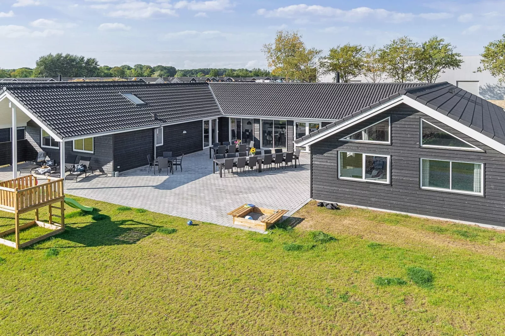 24 Personen Ferienhaus in Hasselberg