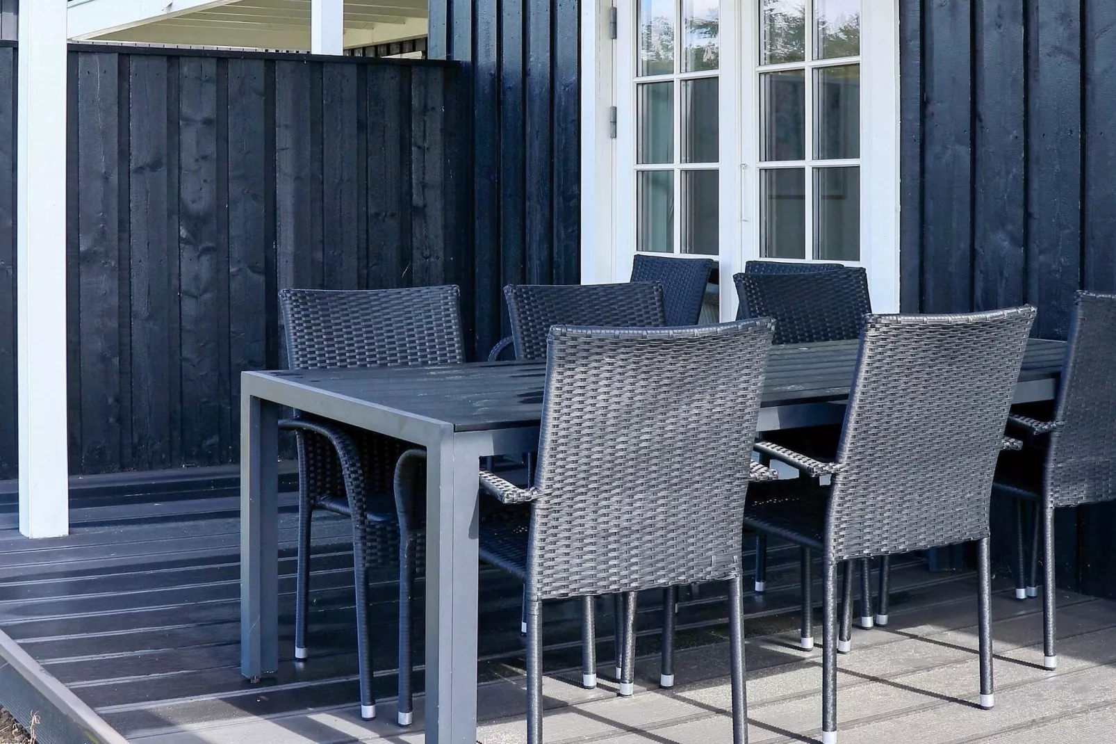 8 person holiday home in Gjern-By Traum