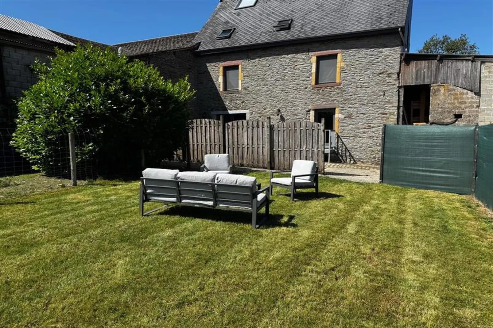 Marfontaine - Terrasse/Balkon