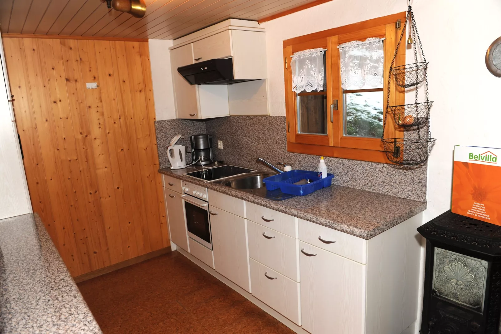 Chalet Holleri - Küche
