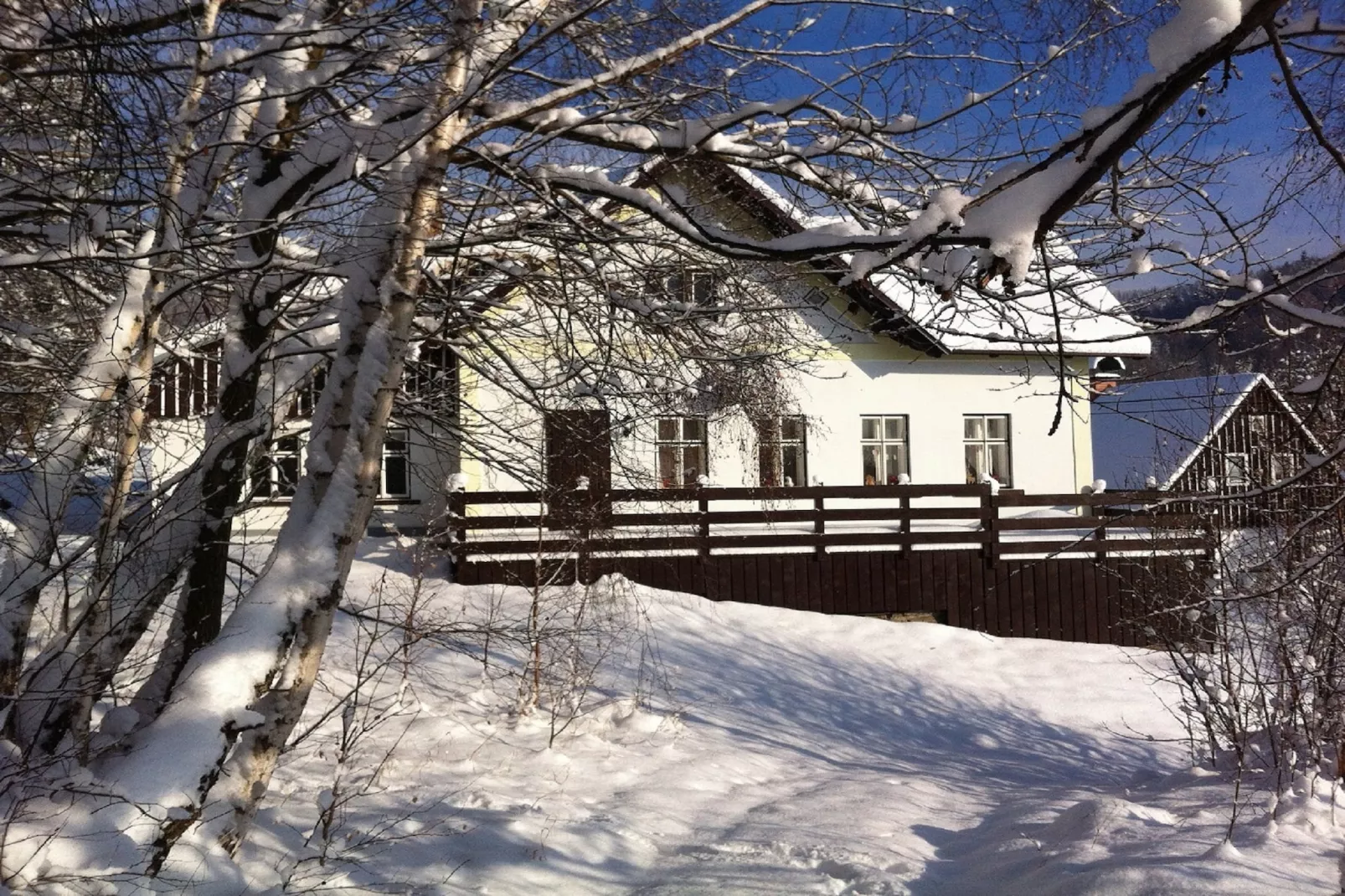 Chalet Nisou 3 - Extérieur hiver