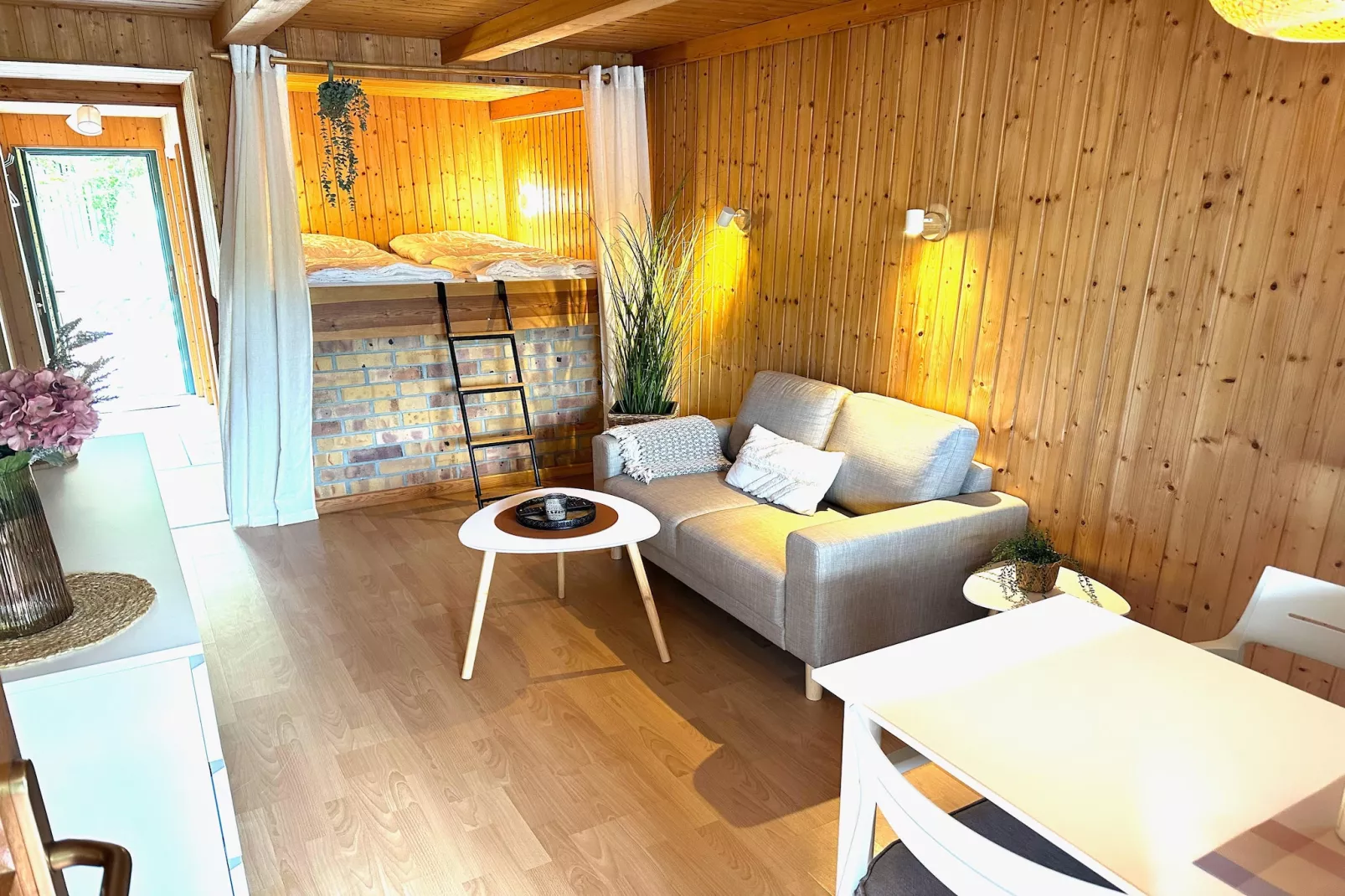 Bootshaus Schleusenblick - Salon