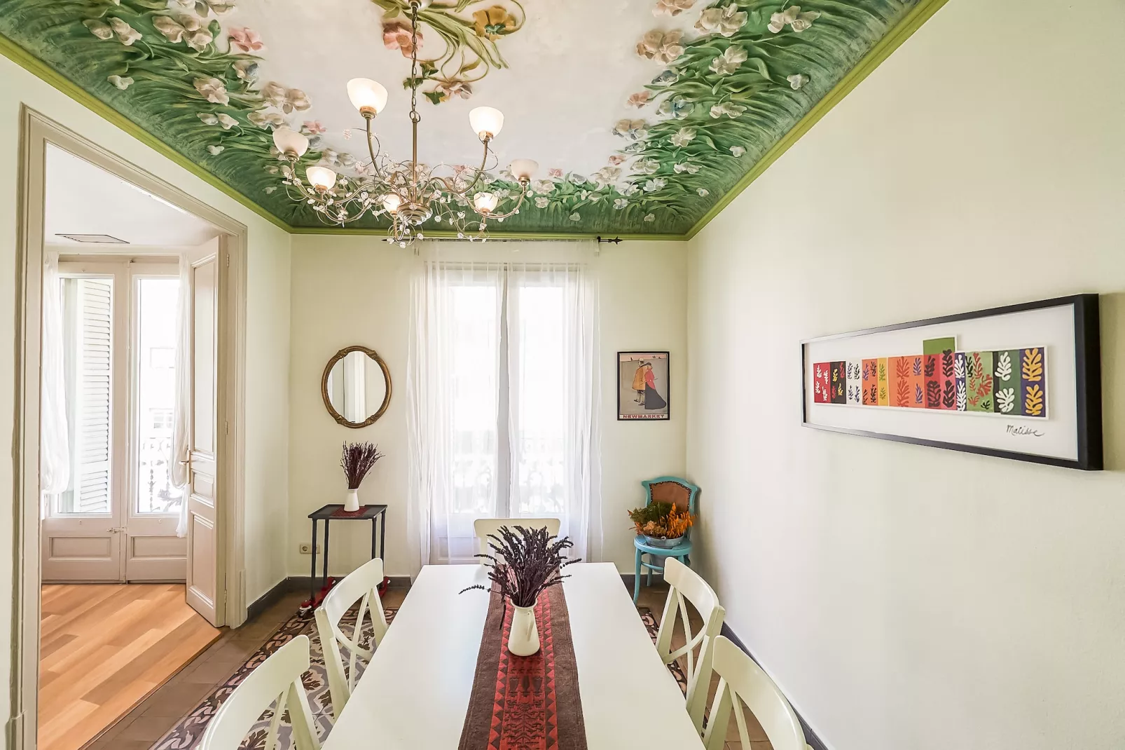 Rambla Paris Apartment