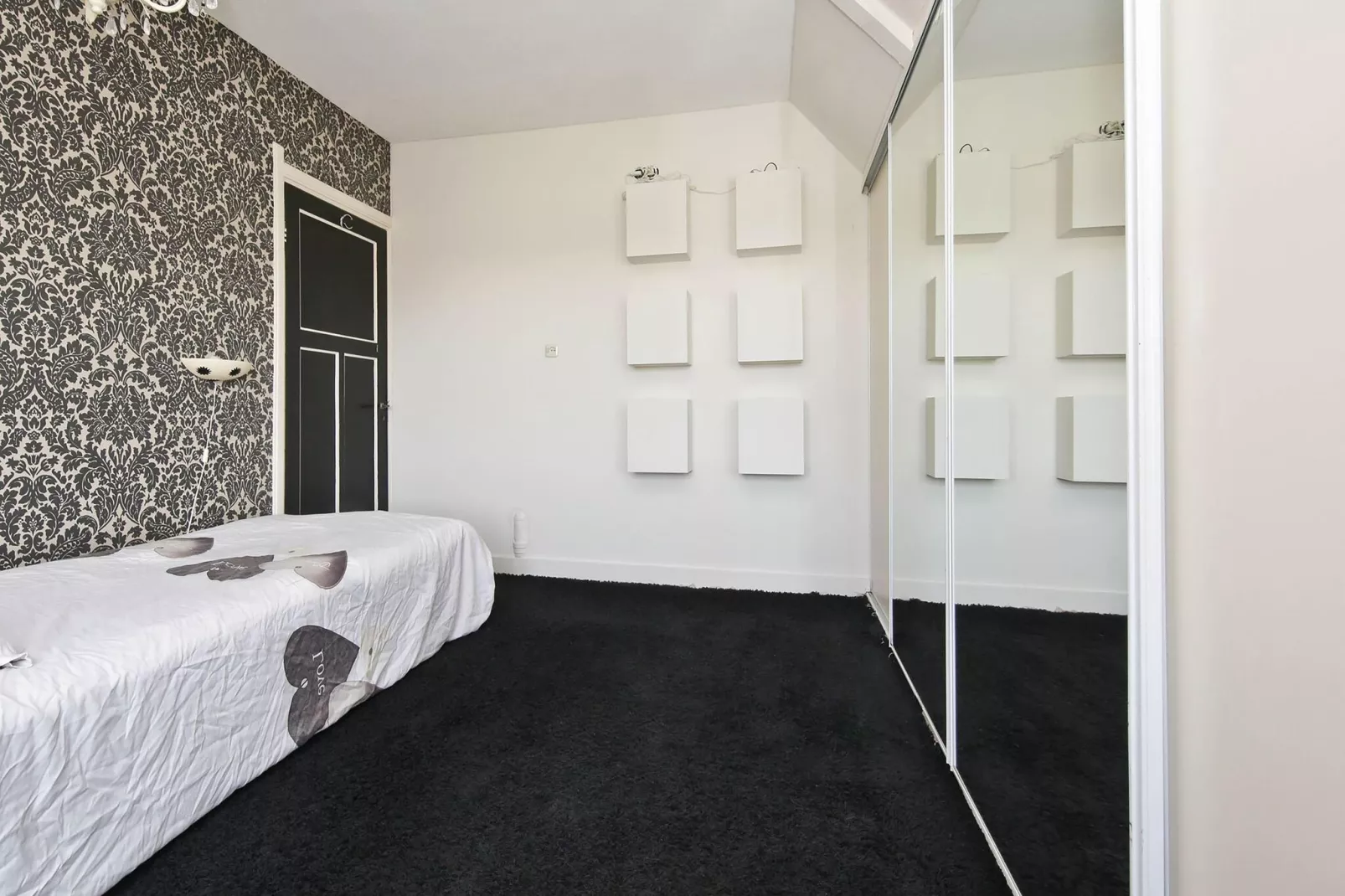 Karakteristiek landhuis met sauna-Schlafzimmer