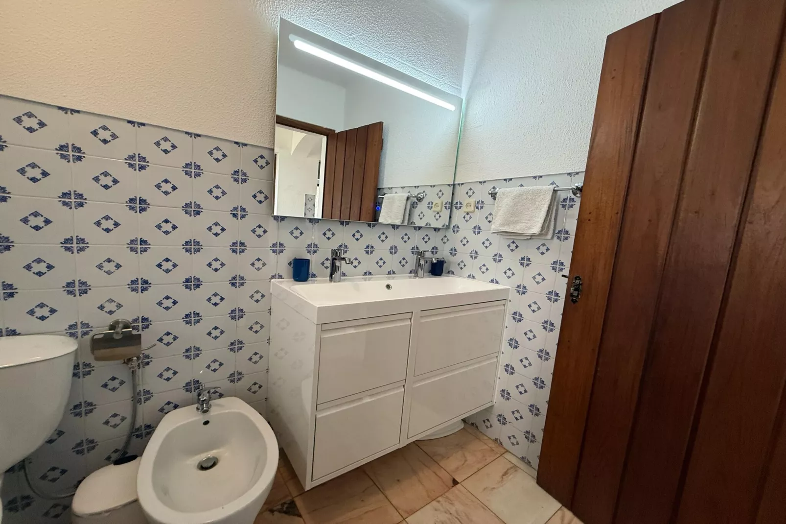 Casa do Forno - Bathroom