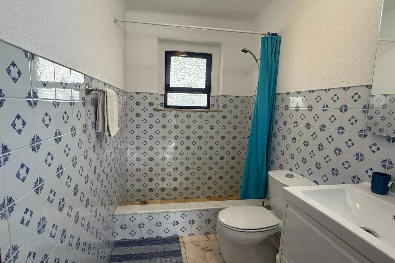 Casa das Flores - Salle de bain