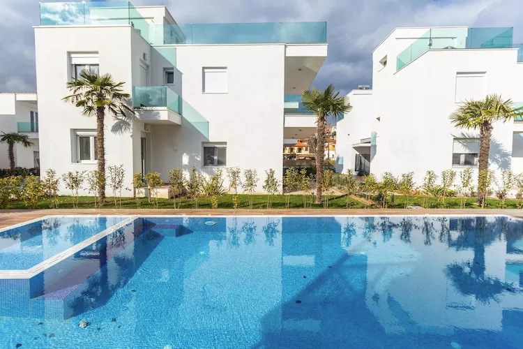 Acrotel Porto Brava Luxury Villas Ormos Panagias 3-bedroom villa 2 - 6 pax