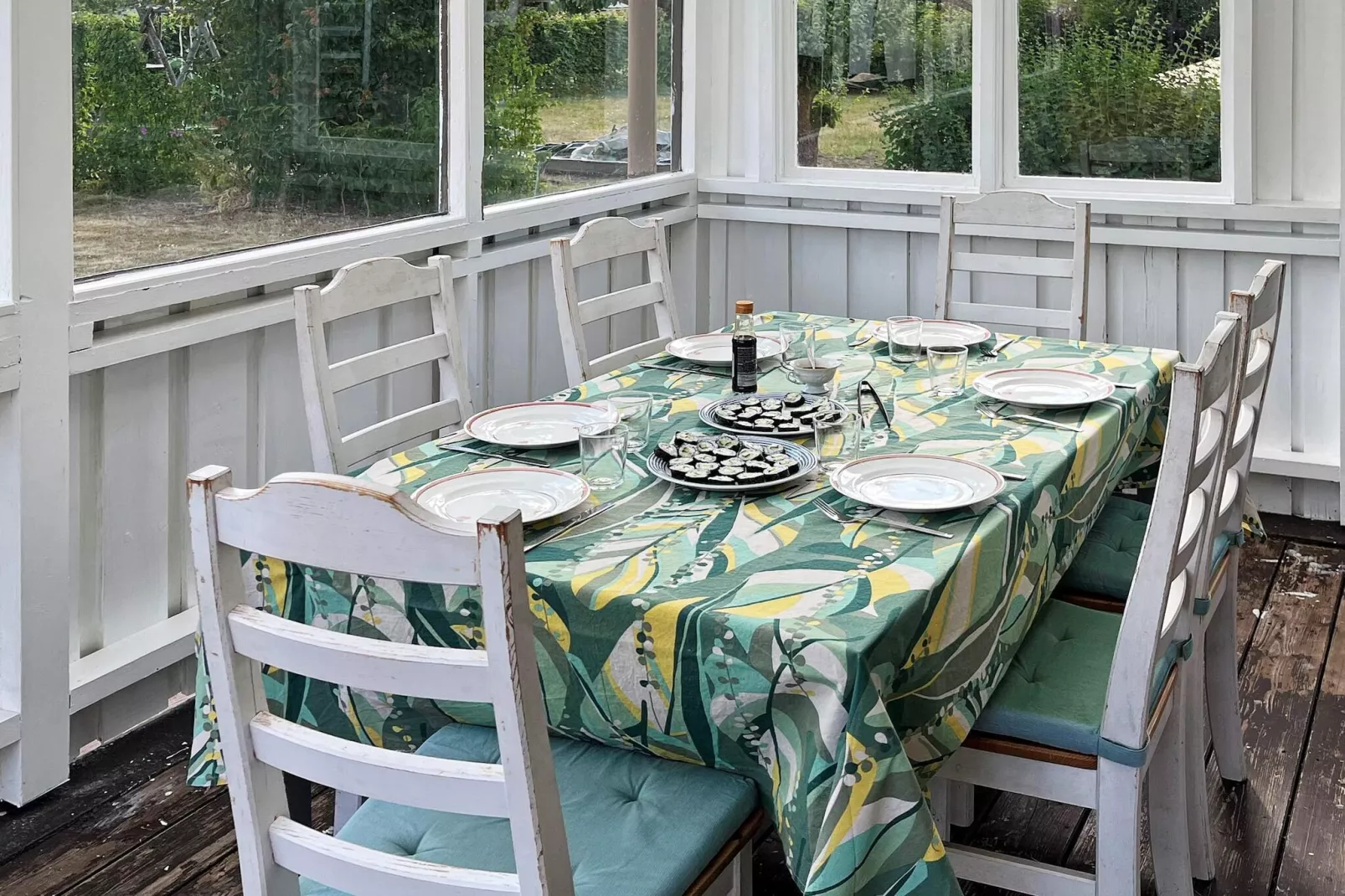 Maison de vacances pour 6 a Lessebo