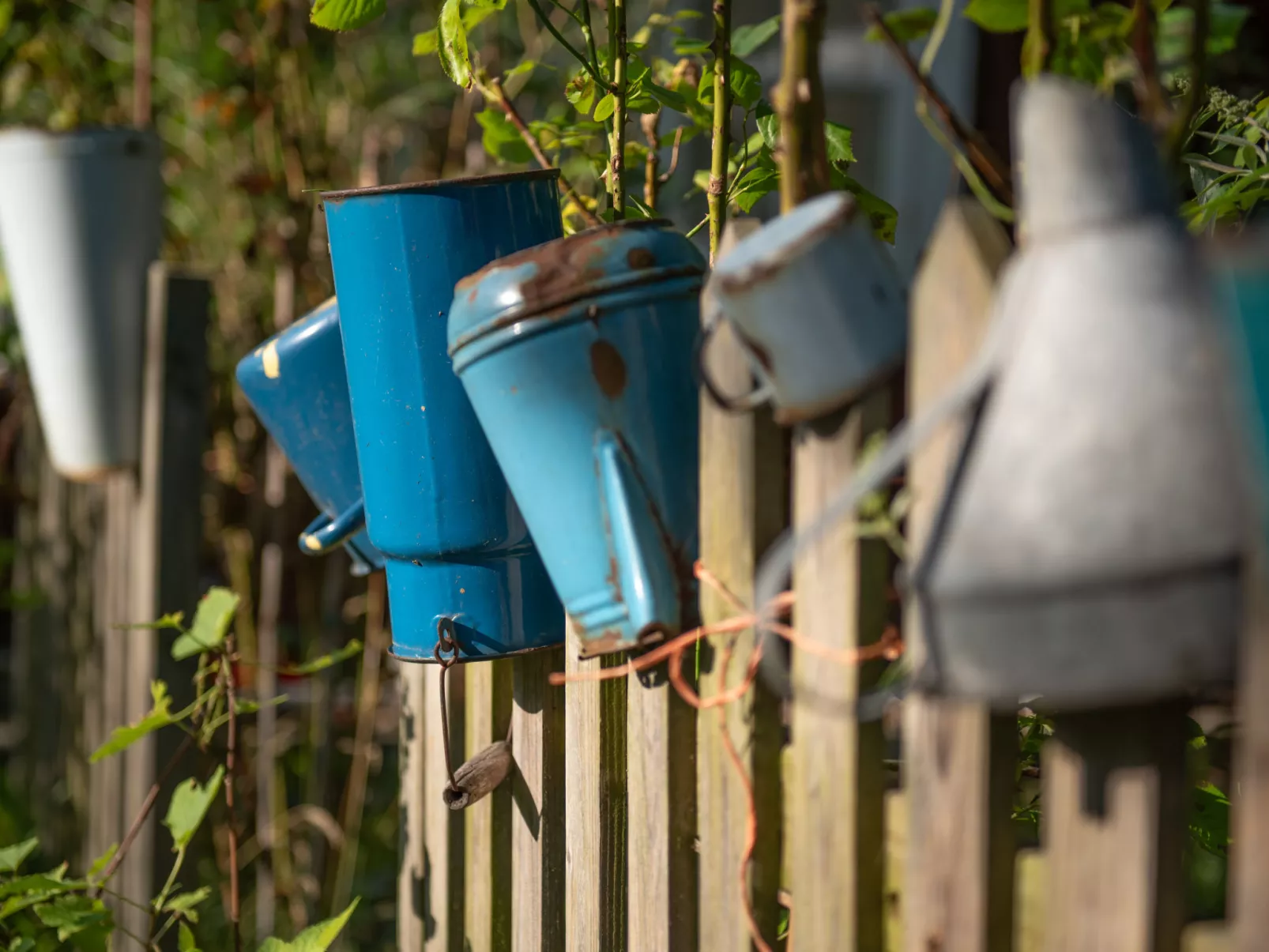 Bursztynowy Dwór - Drinnen