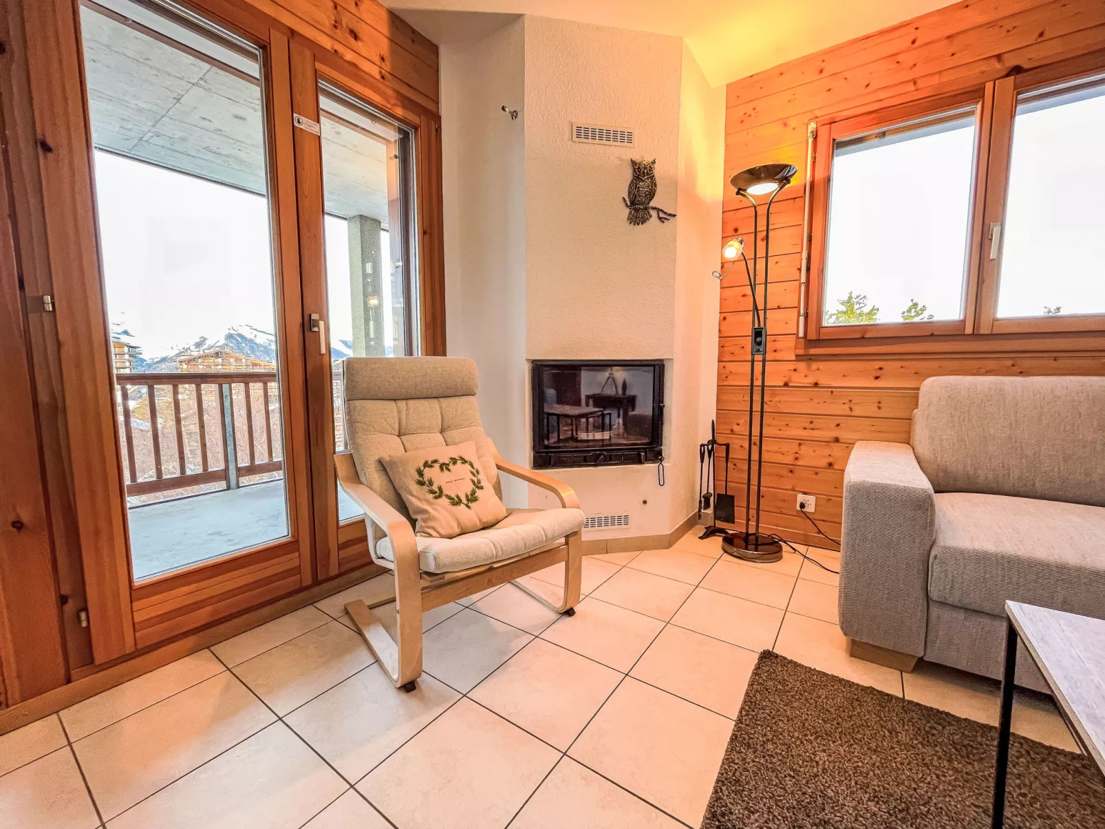 Les Chouettes 11 - Dedans