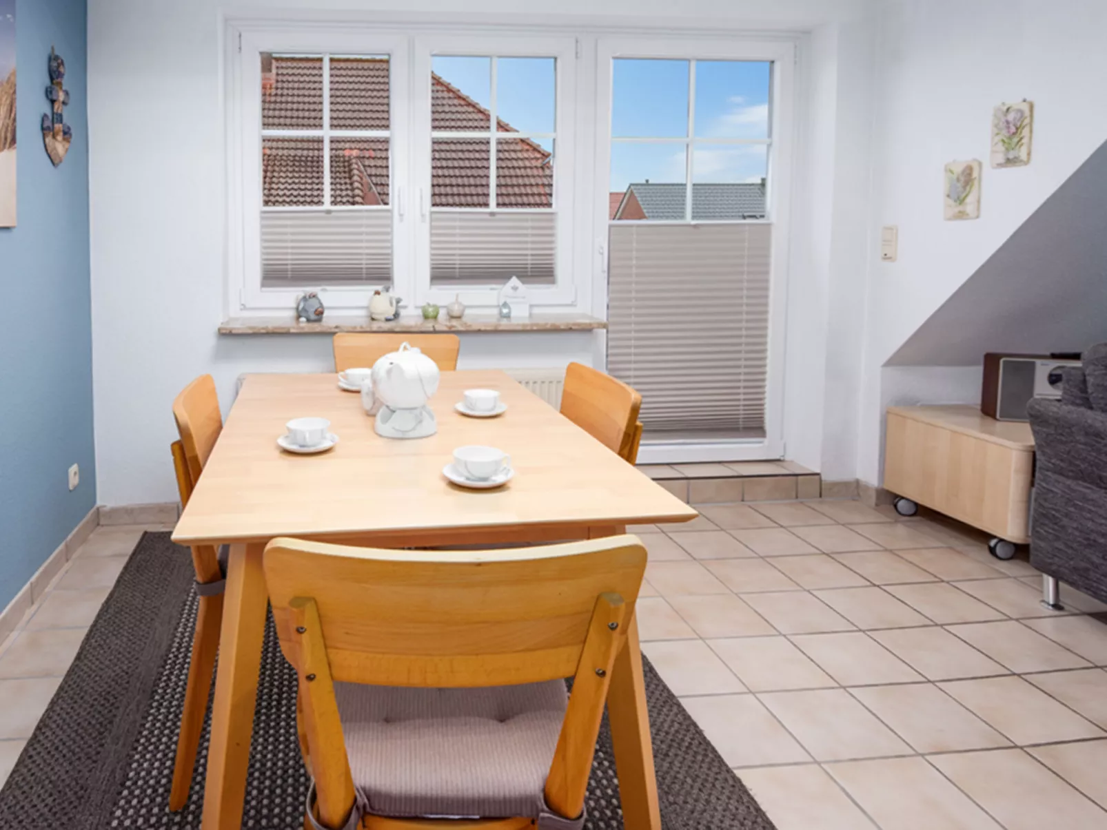 Molenstrasse - Inside