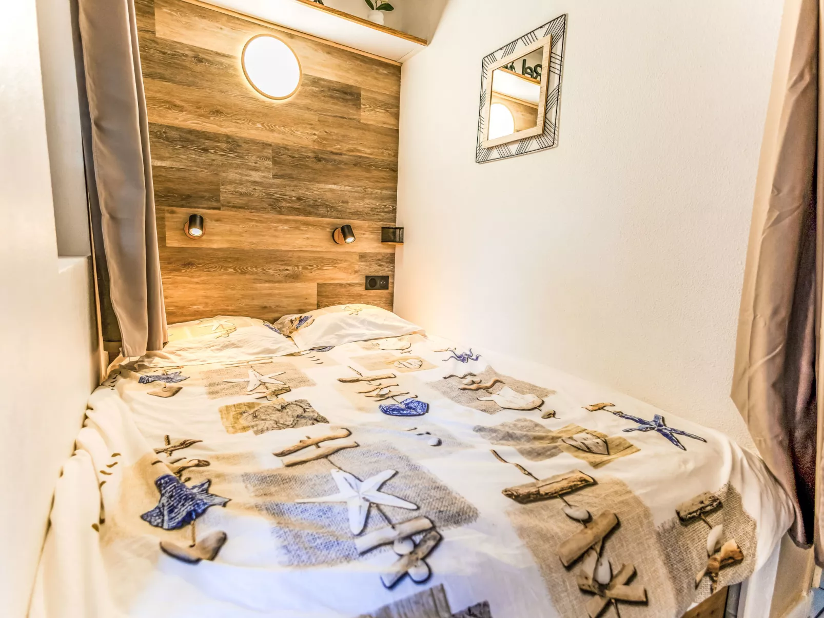 L'Esquinade (F3 113) - Inside