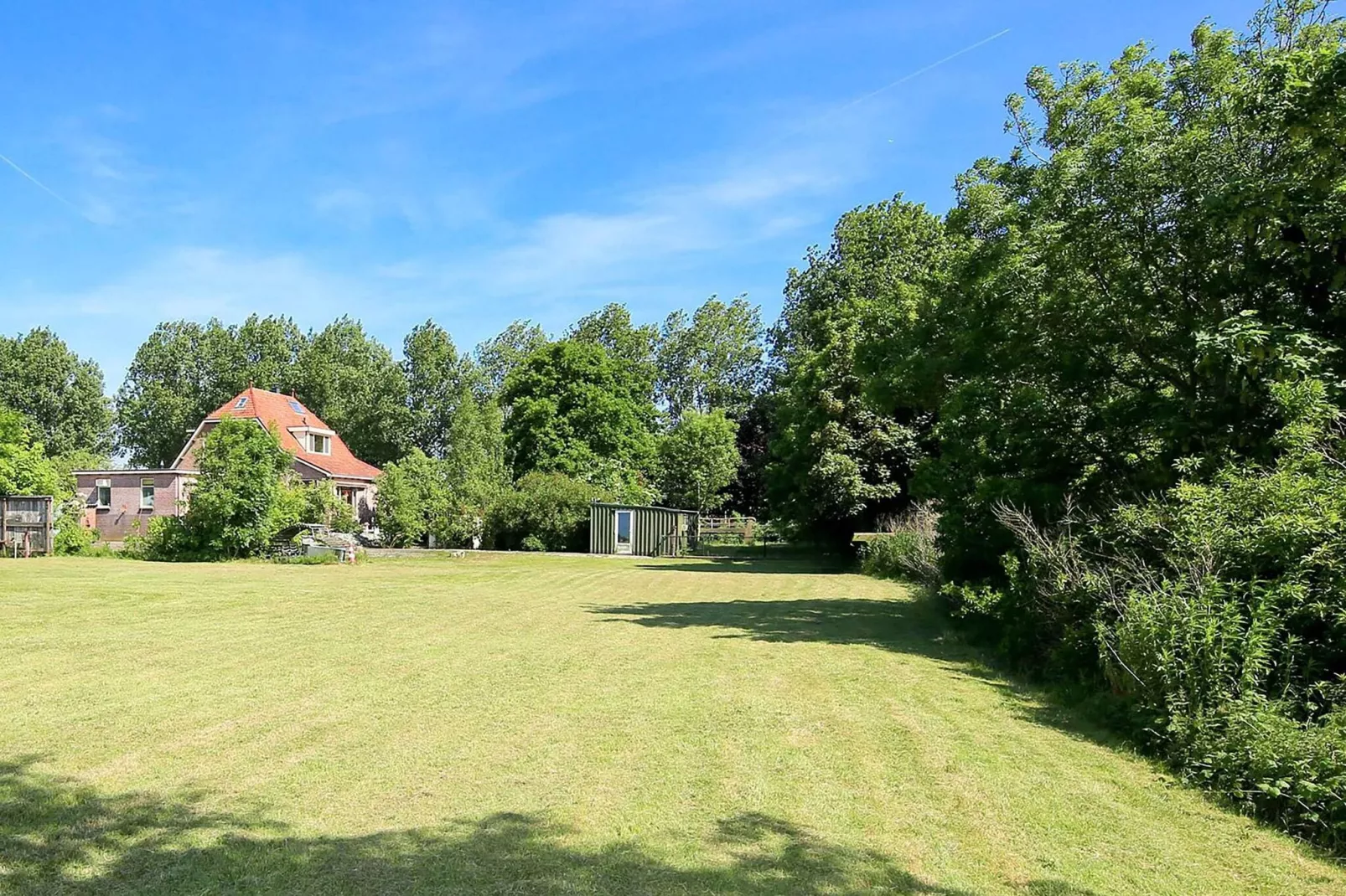 Karakteristiek landhuis met sauna-Gärten Sommer