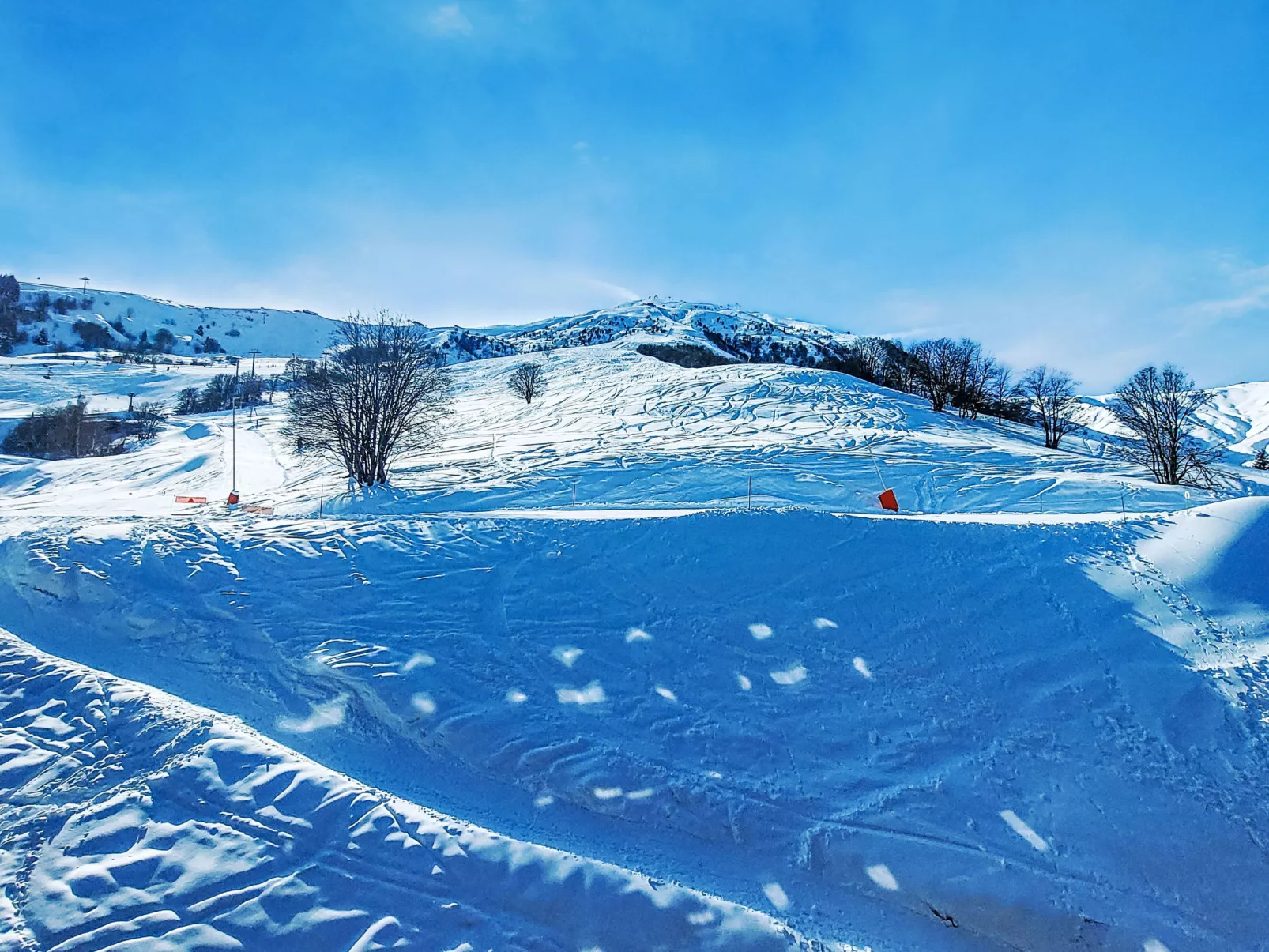 Bâtiment B - Outside