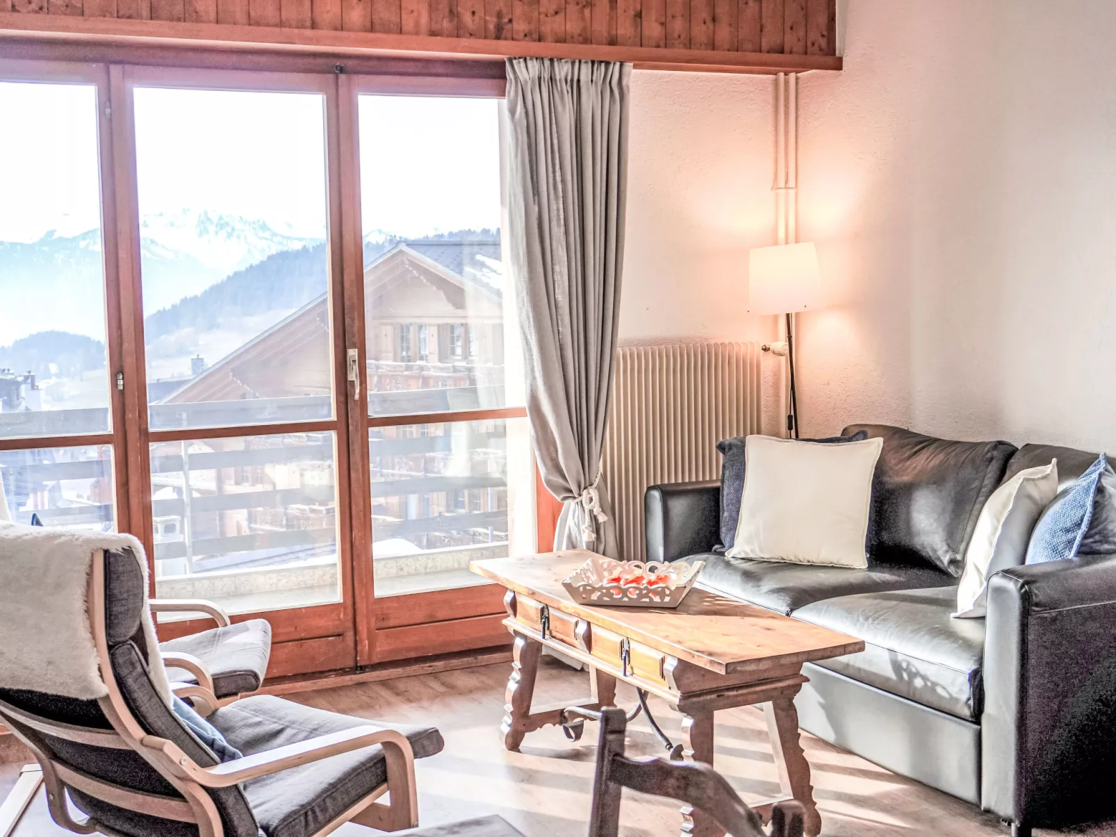 Villars Soleil A27 - Drinnen