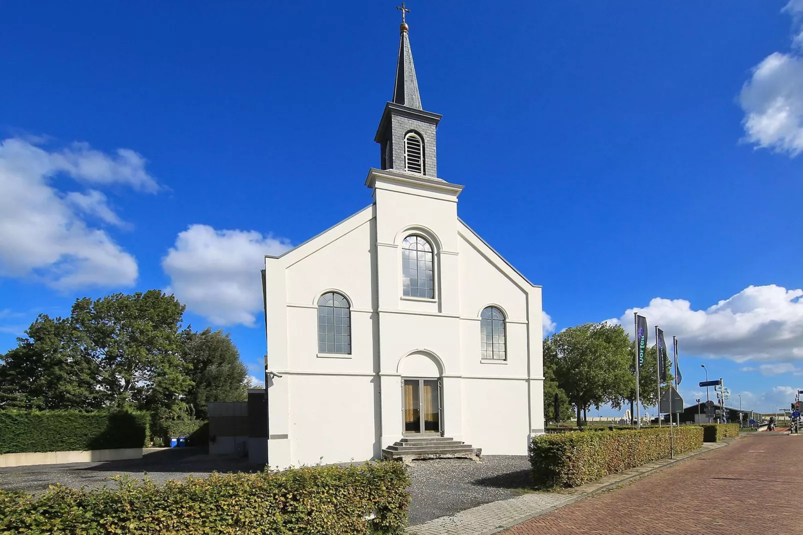 Karakteristiek landhuis met sauna-Gebiete Sommer 1 km