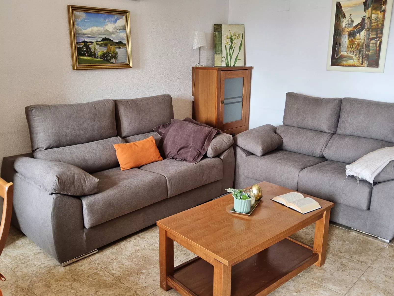 Balcon de Finestrat - Drinnen