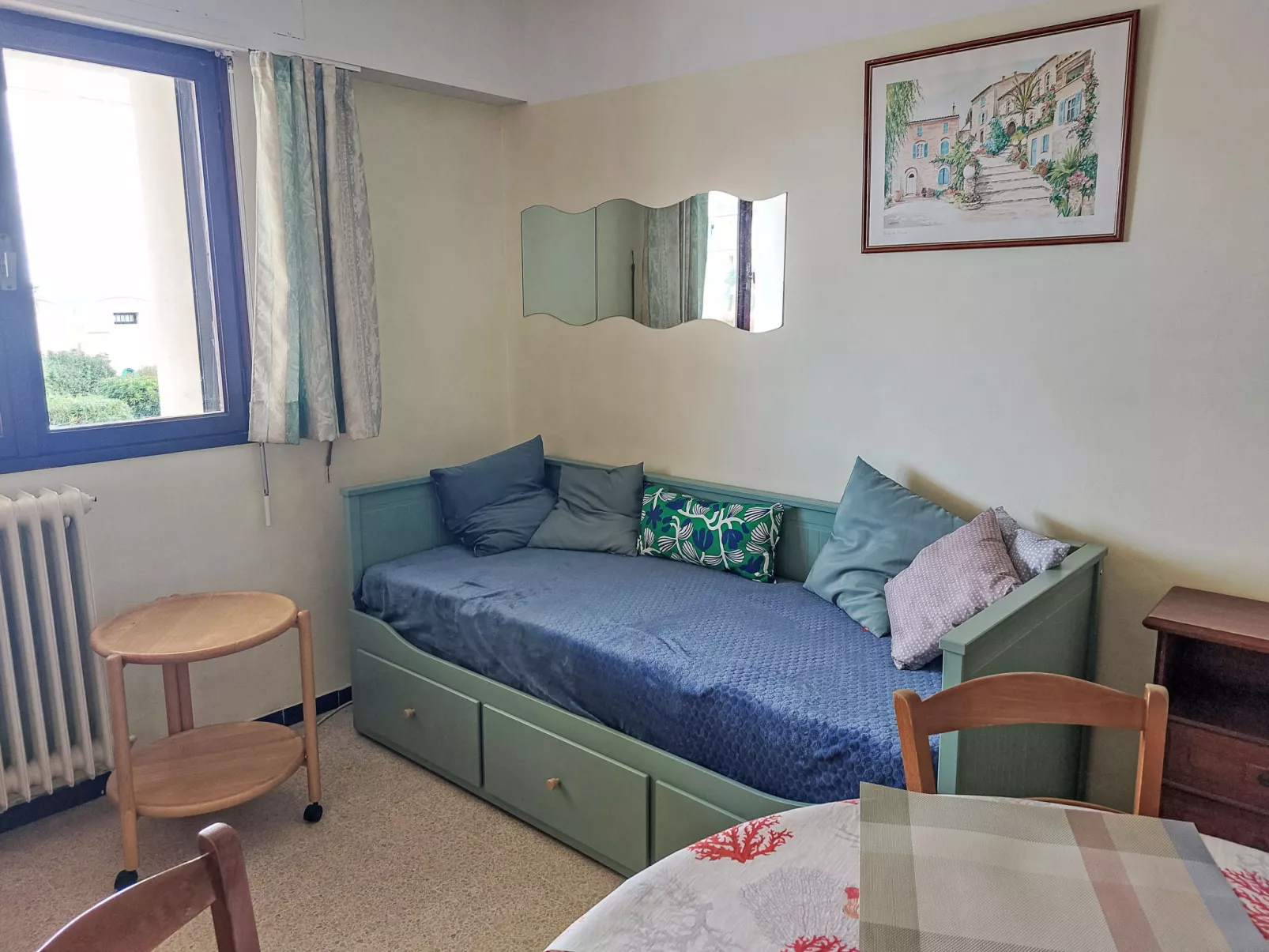 Le Grand Large - Inside