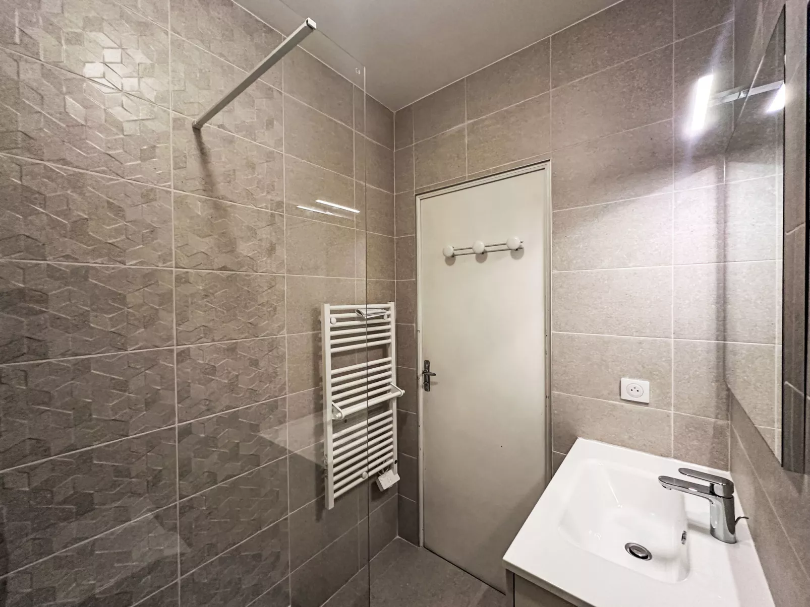 Mer et Soleil I - Drinnen