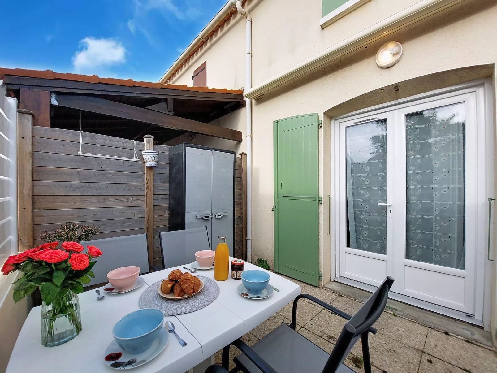 Les Jardins de la Palmyre - Outside