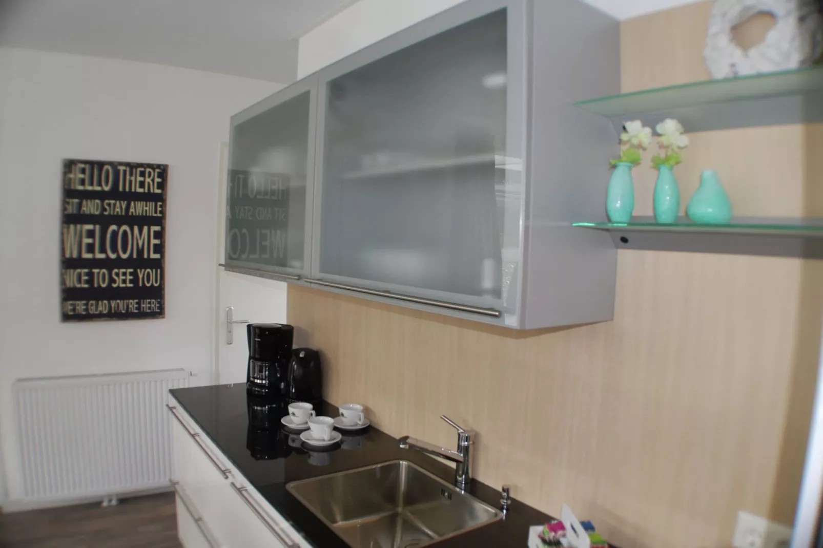 Resort de Rijp 24-Kitchen