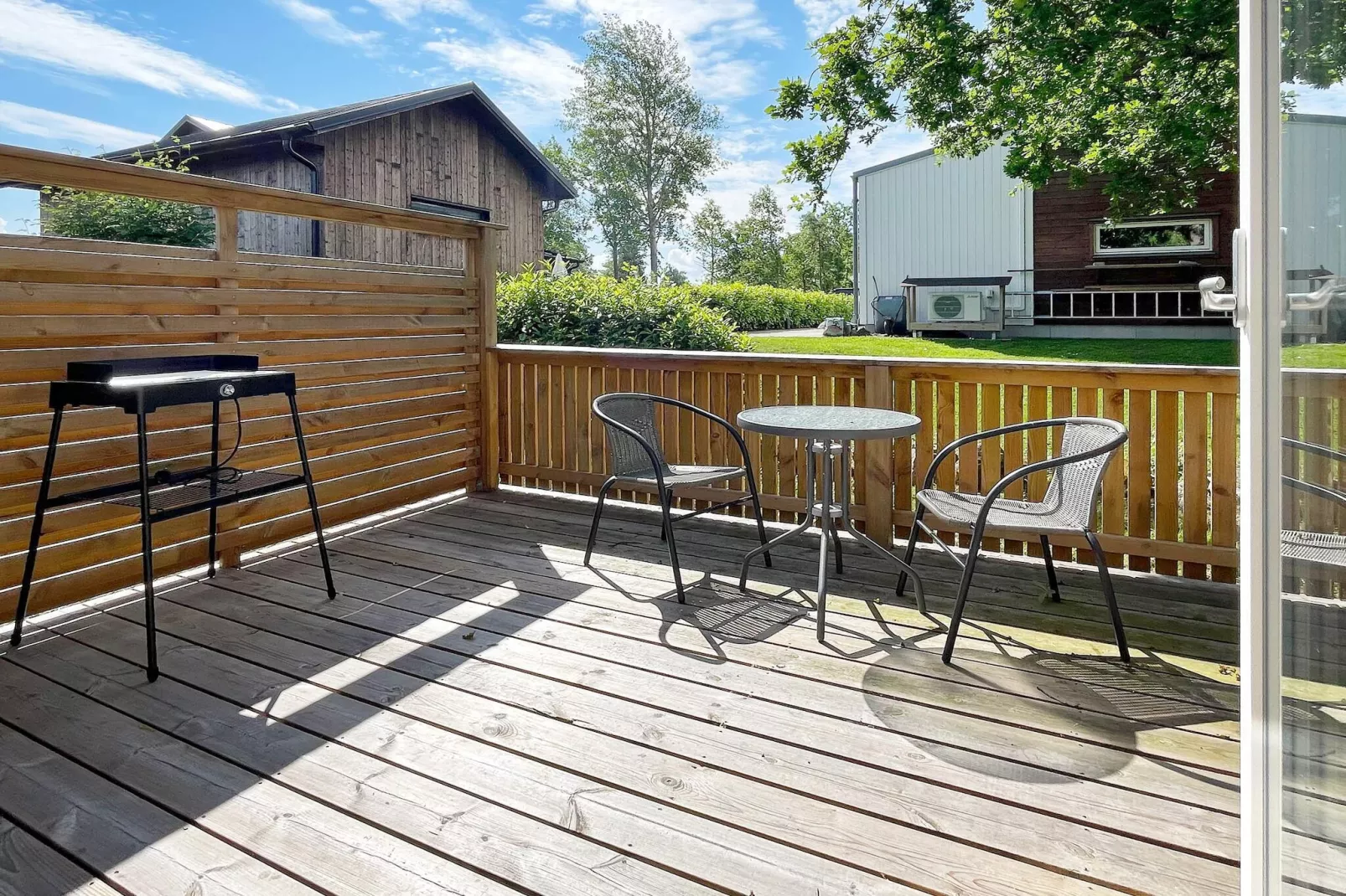 4 person holiday home in FÄRJESTADEN