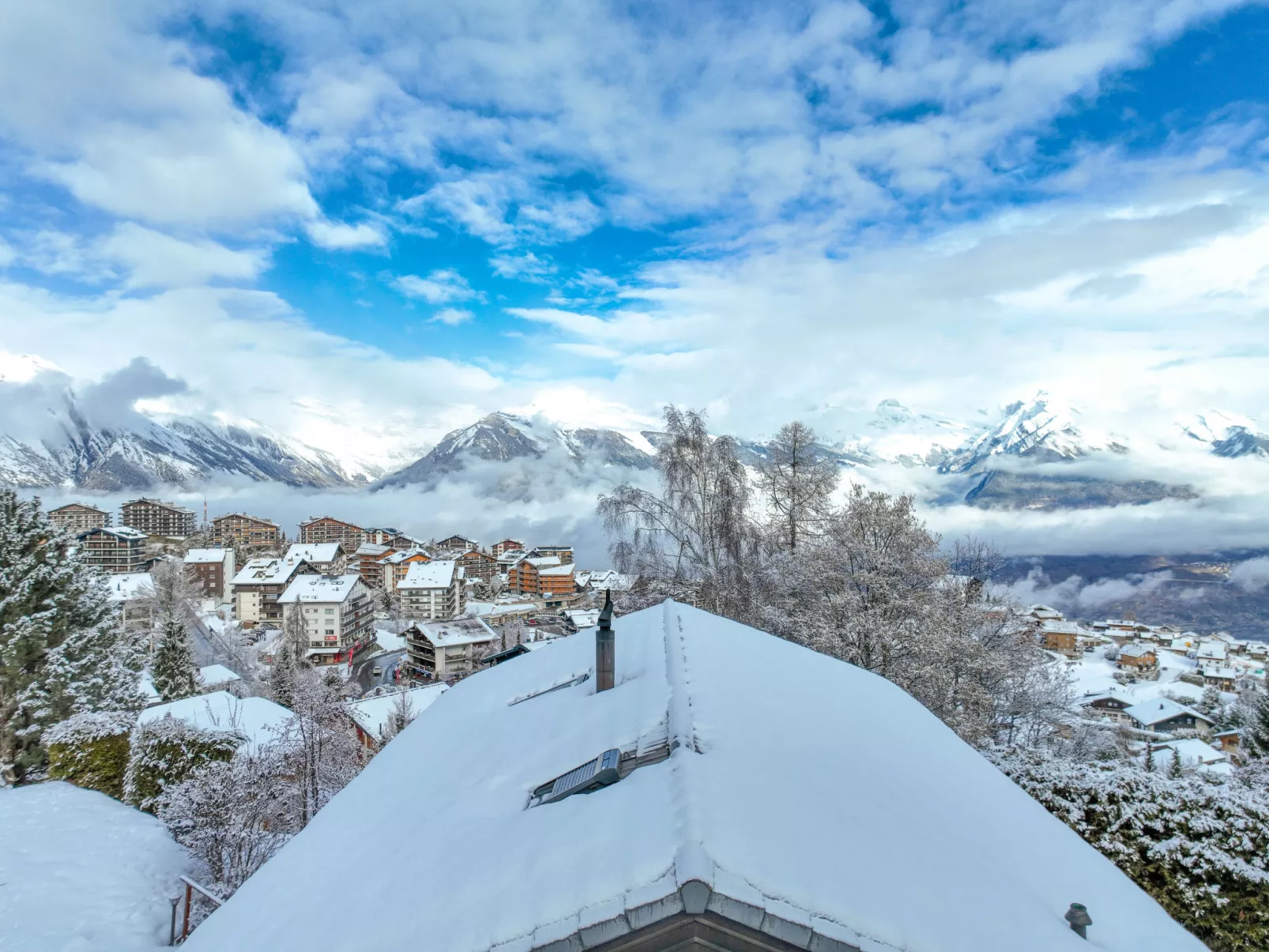 Chalet Sept - Dehors