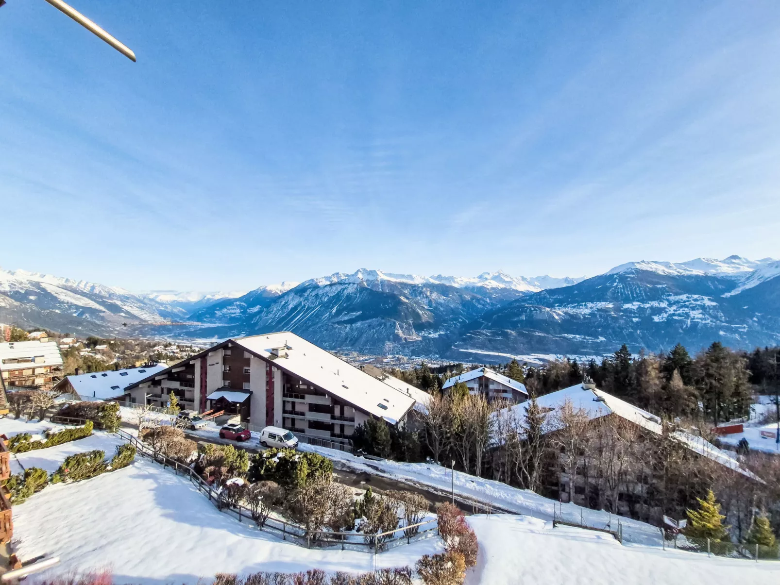 Les Orzières 417 - Outside