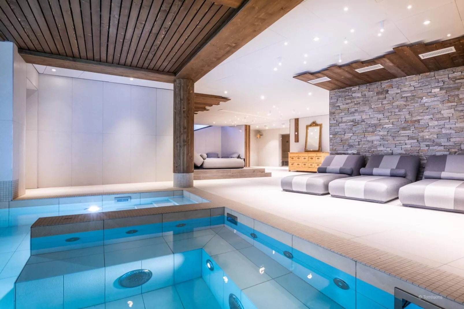 Les Chalets Du Cocoon